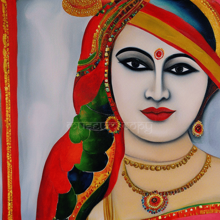 The External Forces That Influenced Indian Art