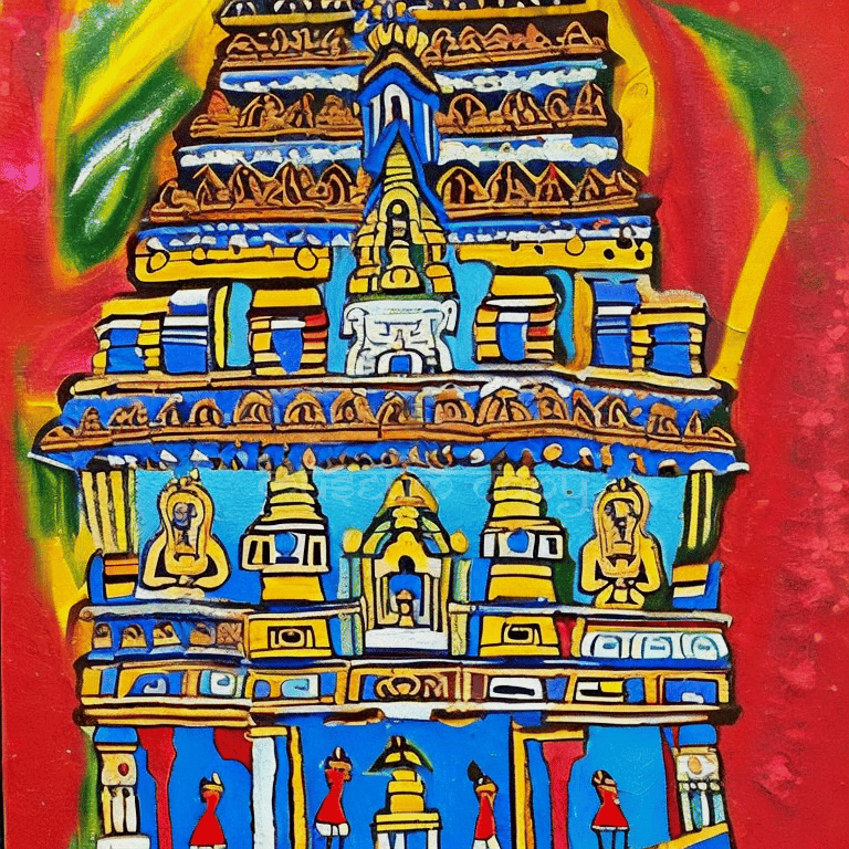 Gopuram #3
