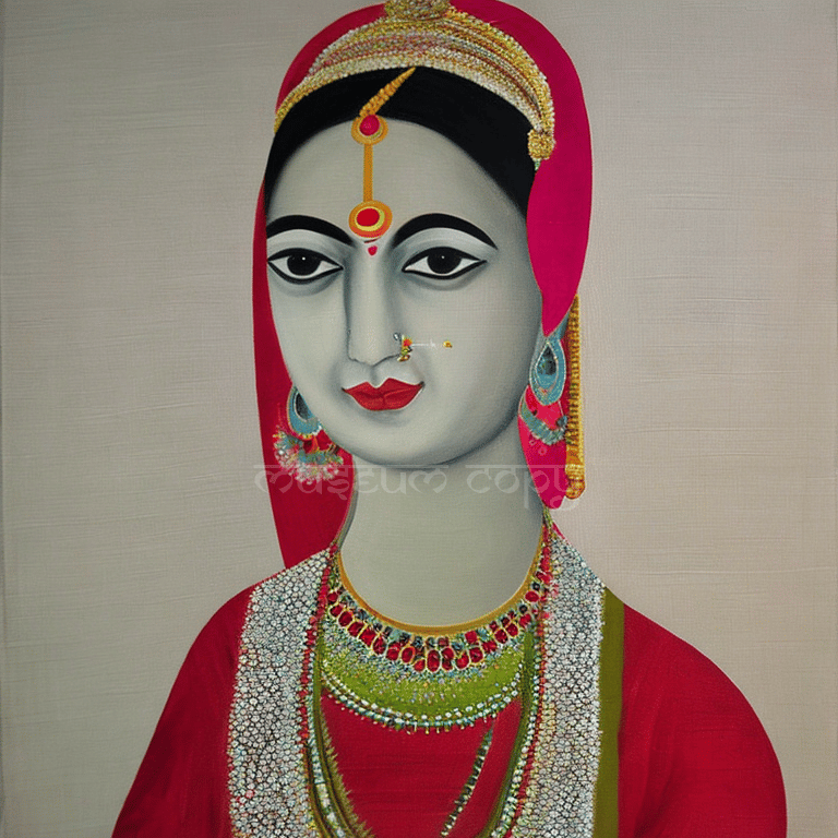 Art from Mughal India