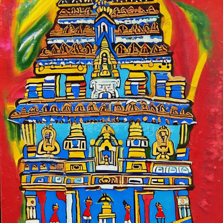 Gopuram #3