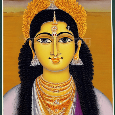Parvati, Mother of Ganesha