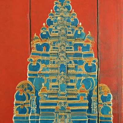 Gopuram #1