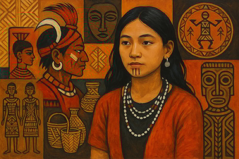 Art of the Northeast: Tribal Traditions and Contemporary Voices