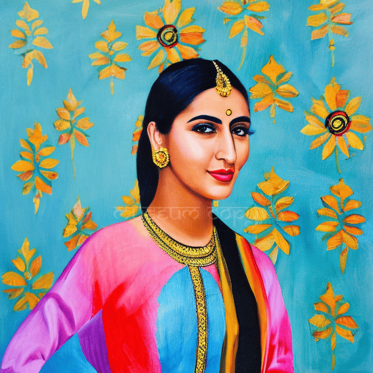 Amrita Sher-Gil, Rebel Without a Pause