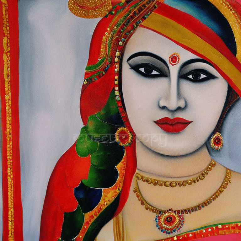 The External Forces That Influenced Indian Art